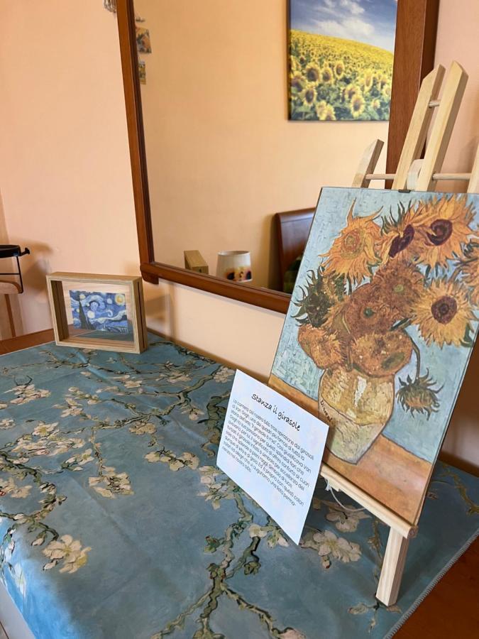 ヴェルチェッリ Vicino A Tutto Bed & Breakfast エクステリア 写真