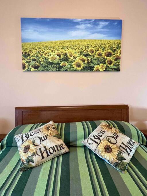 ヴェルチェッリ Vicino A Tutto Bed & Breakfast エクステリア 写真