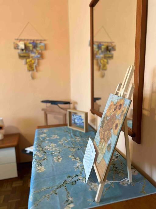ヴェルチェッリ Vicino A Tutto Bed & Breakfast エクステリア 写真