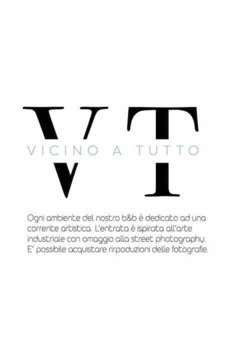 ヴェルチェッリ Vicino A Tutto Bed & Breakfast エクステリア 写真