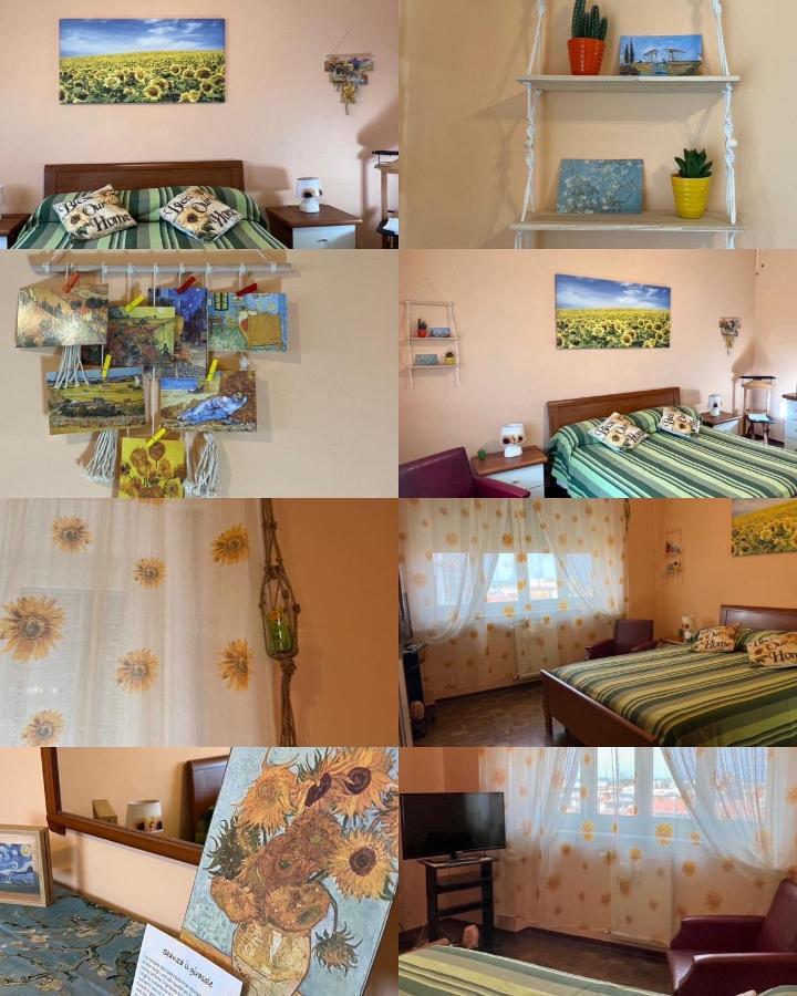 ヴェルチェッリ Vicino A Tutto Bed & Breakfast エクステリア 写真