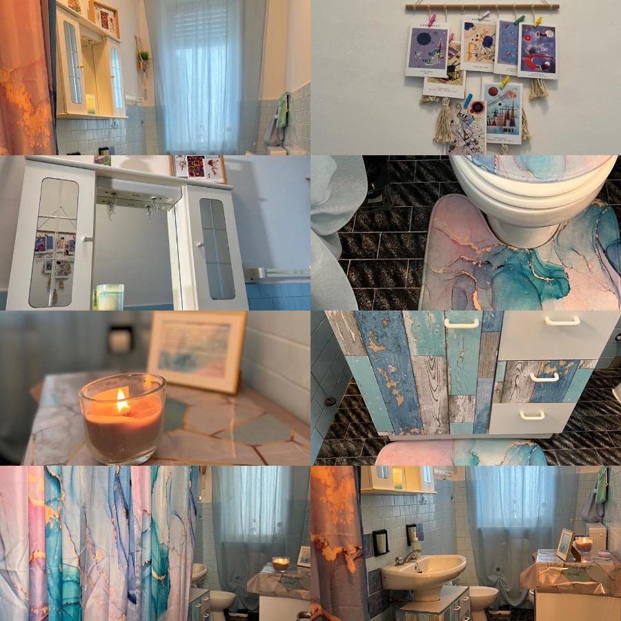 ヴェルチェッリ Vicino A Tutto Bed & Breakfast エクステリア 写真