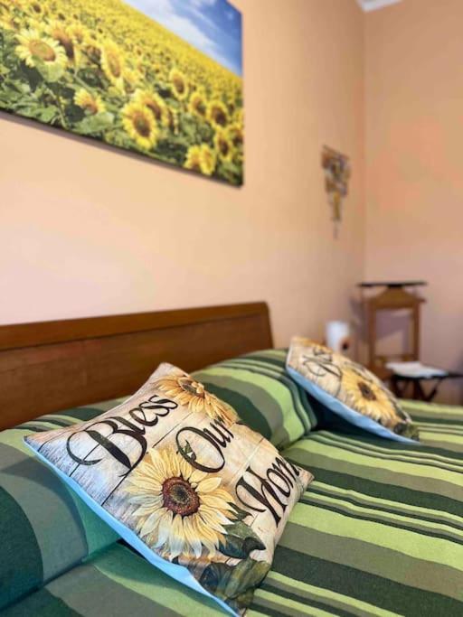 ヴェルチェッリ Vicino A Tutto Bed & Breakfast エクステリア 写真