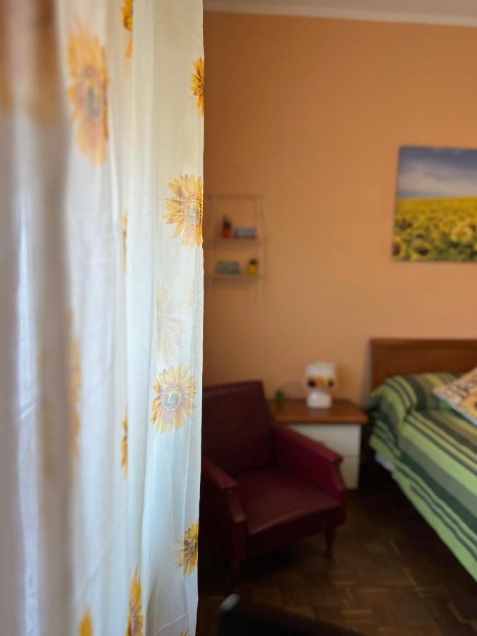ヴェルチェッリ Vicino A Tutto Bed & Breakfast エクステリア 写真